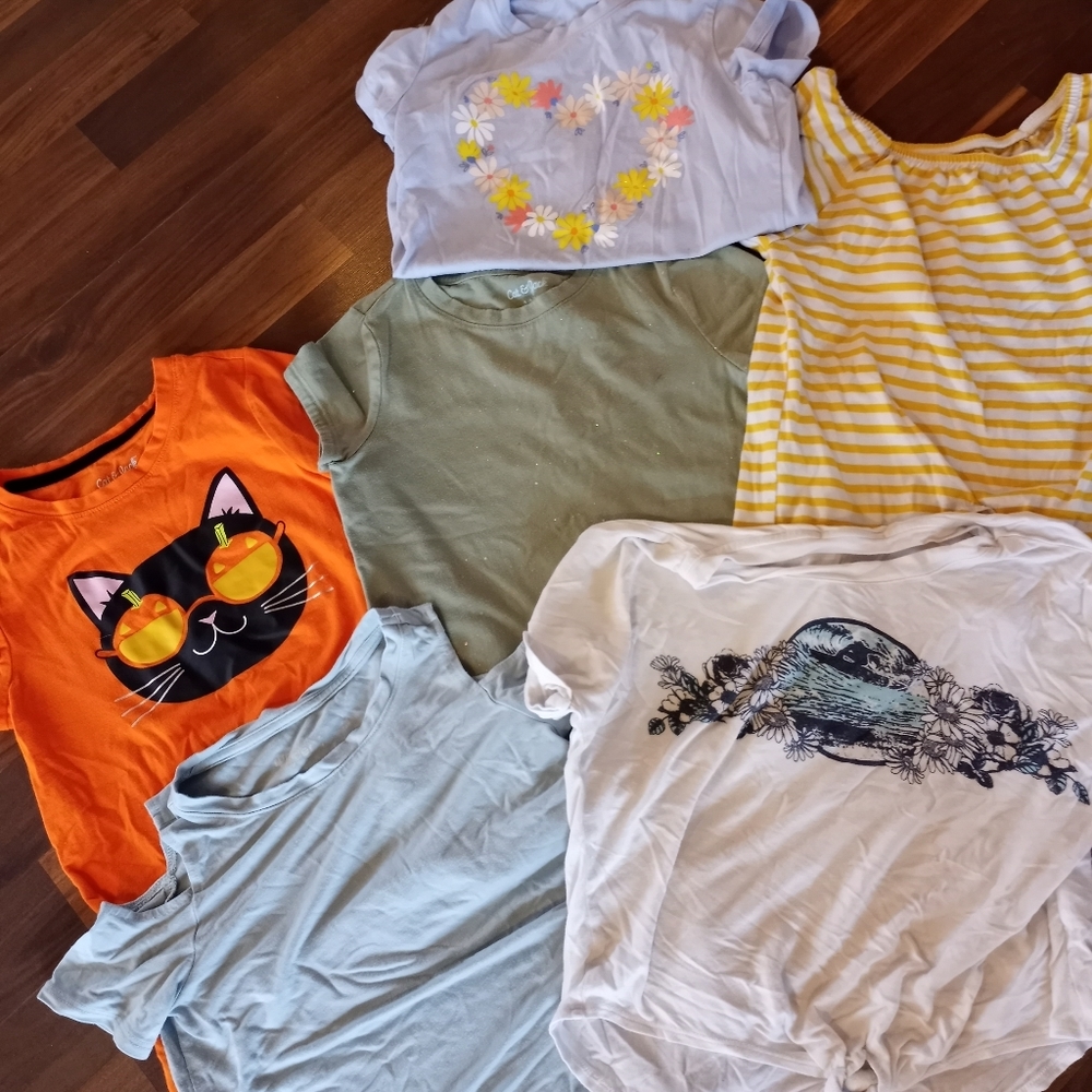 Girls T shirt Bundle